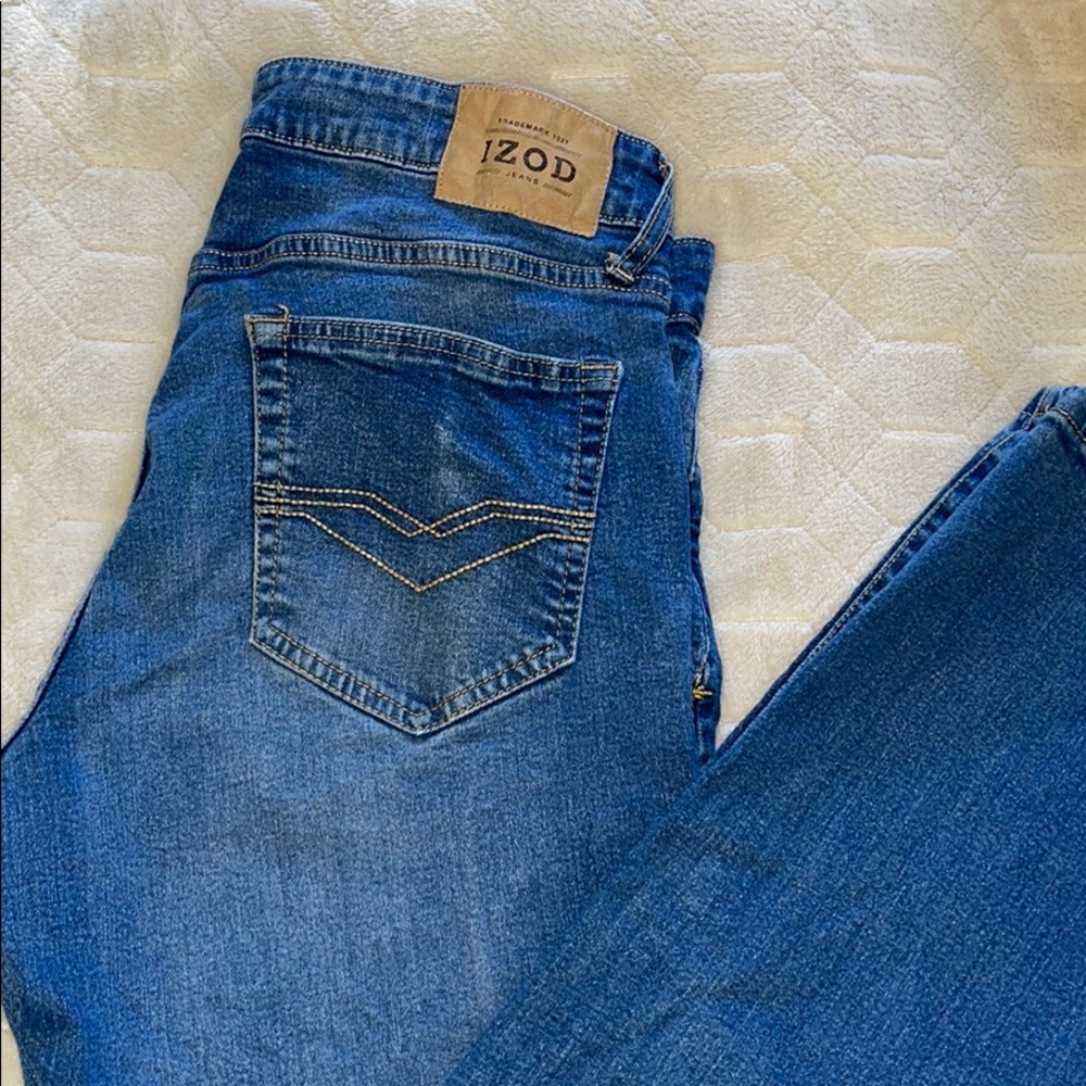 Izod jeans 34x32